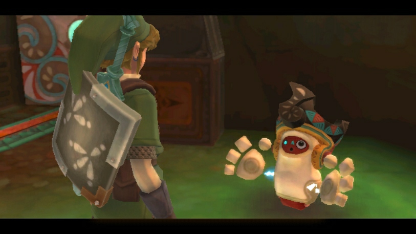 The Legend of Zelda: Skyward Sword - Imagen 31